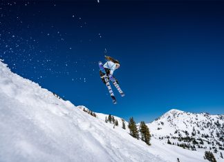 Snowbird launch Woodward Mountain Park and Danny Davis event