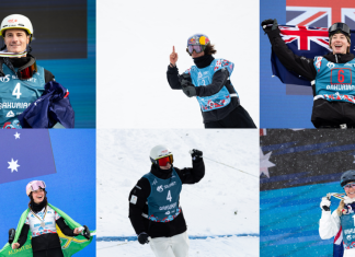 Australia’s record medal haul at freestyle FIS World Championships
