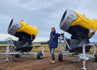 New snow guns, base lodge and more for Tassie’s Ben Lomond resort