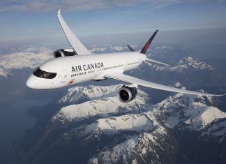 Air Canada increase Brisbane, Sydney and NZ seats for 23/24 ski season