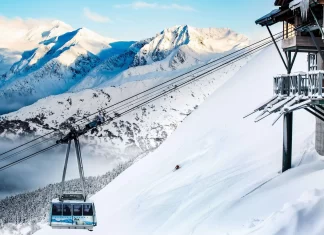 Alyeska Resort in Alaska joins the Ikon Pass for 2023/2024