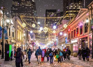 Why Calgary is Canada’s coolest stopover for skiers and boarders