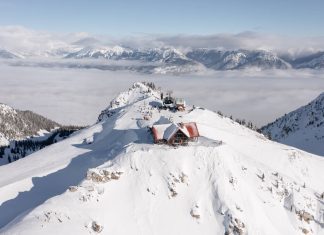 Why you never forget your first snow trip to British Columbia, Canada