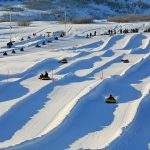 Soldier Hollow, Utah-tubing hill-angle 1-09 SG9732