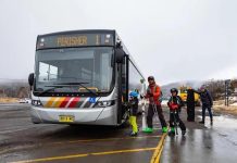 Leave the snow parking war behind – over 800 extra bus services added this season