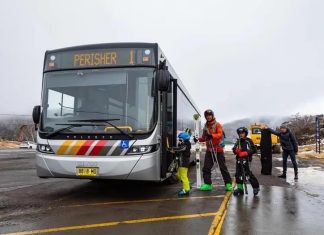 Leave the snow parking war behind – over 800 extra bus services added this season