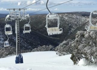 Own a slice of Hotham history – bid on a chair from Playground chairlift