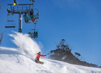 Why Thredbo ski resort in Australia is having a renaissance