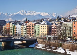 Why Innsbruck, Austria is the ultimate ski city with 13 ski resorts