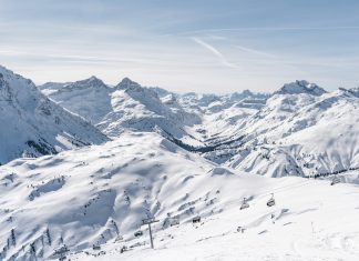 10 things to love about the Arlberg region, Austria