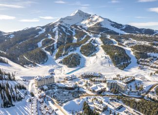 The USA resort that’s big on terrain and small on crowds