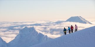 There she blows: the rise and fall of cash torn Mt Ruapehu