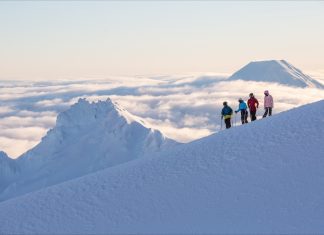There she blows: the rise and fall of cash torn Mt Ruapehu