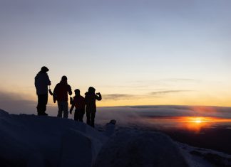 Thredbo says goodbye to the season two weeks early