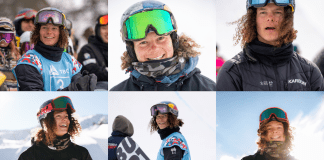 There’s something about snowboarder Valentino Guseli. Here’s why.