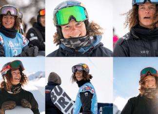 There’s something about snowboarder Valentino Guseli. Here’s why.