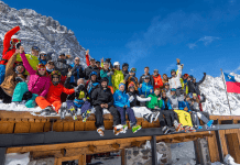 Best southern hemi ski/board camps for like minded people