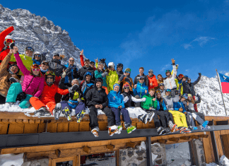 Best southern hemi ski/board camps for like minded people