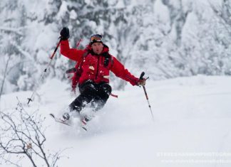 Kieren Gaul’s memoir: avalanches, terminal cancer and the ultimate love story