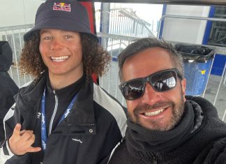 Mikey Williams – how to find courage on and off the slopes