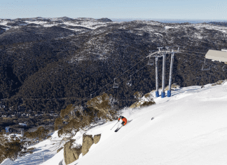 The Aussie ski resort tackling lift lines one lift pass at a time