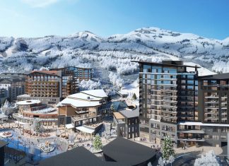 Deer Valley to double terrain, become third largest ski resort in USA