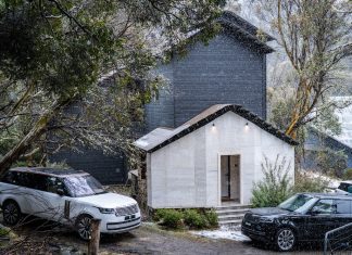 Exclusive Range Rover House concept launched in Thredbo