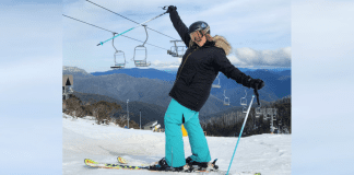 Dear snow world – do you even know that plus sized people ski/board?