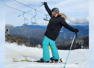 Dear snow world – do you even know that plus sized people ski/board?