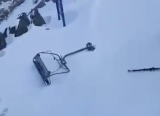 Chair falls to ground in Thredbo chairlift incident today, injures three