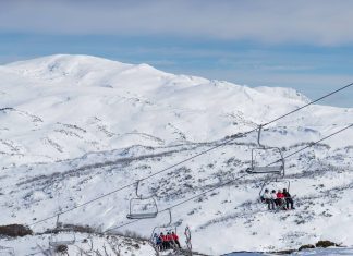 Perisher closes Guthega and Blue Cow for the season