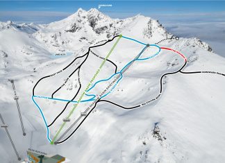 New terrain and chairlift for New Zealand Remarkables approved