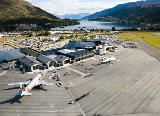 Ski boot heater causes bomb scare and shuts down Queenstown airport