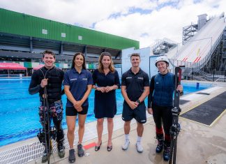 Australian snowsports $1.1million funding boost for Italy Olympics