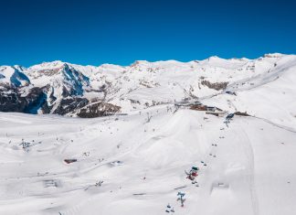 Is Vail Resorts acquiring Crans Montana in Switzerland?