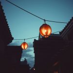 Otaru lanterns