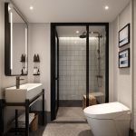 Nozo Hotel – Guest Room shower