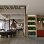 Nozo Hotel – Reception Counter