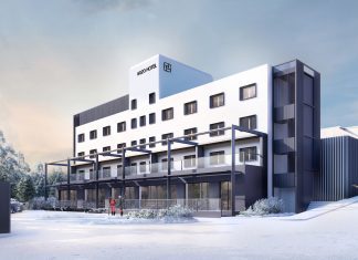 New international ski hotel opens in Furano Japan this season