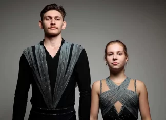 Doco on Aussie Winter Olympians, Harley & Katya, wins International Emmy