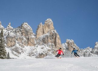 Italy launches retro overnight ski train from Rome to Cortina
