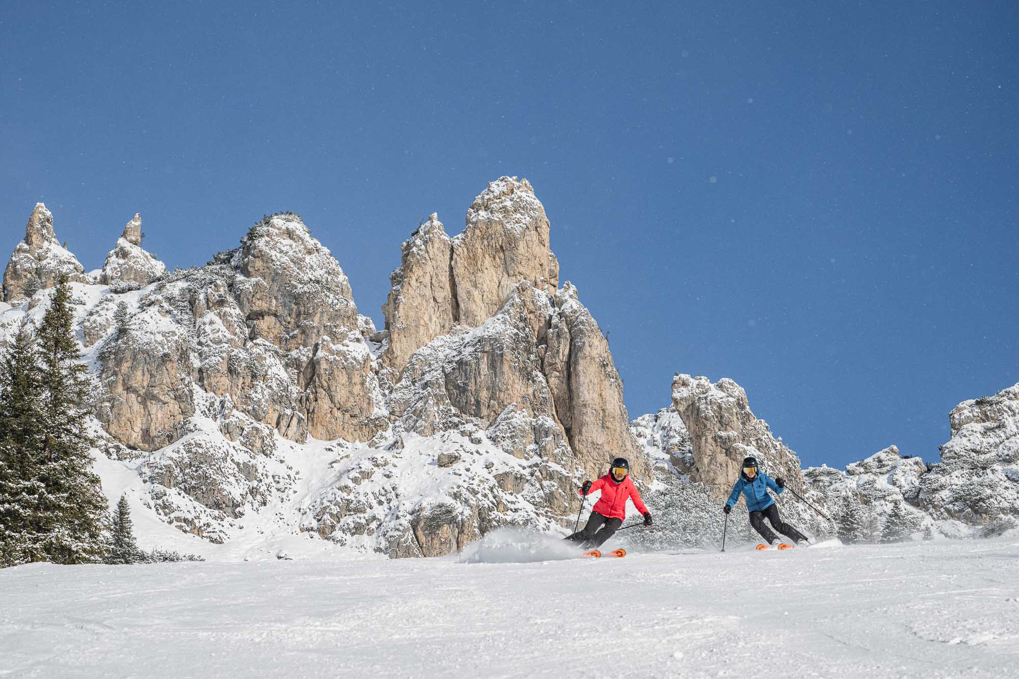 L’Italia lancia il treno notturno d’epoca da Roma a Cortina