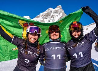 Australia’s record-breaking medal haul on FIS WC ski snowboard circuit