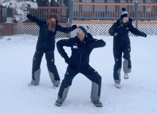 British Columbia ski resorts in epic social media “dance off” for snow