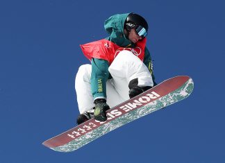 Aussie Winter Olympian transfers to Great Britain snowboard team