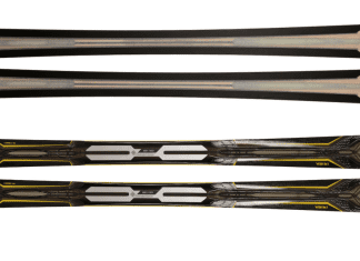 Volkl launch limited series of V.Werks 100 transparent skis