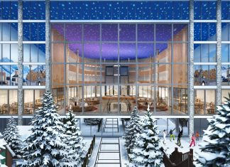 $400m indoor ski resort approved for Penrith in Western Sydney