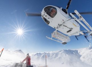 Update heli-ski crash that killed three in British Columbia Canada