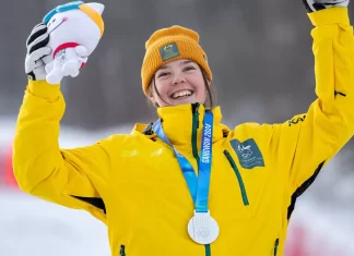 Australia – 2 silvers + bronze in Winter Youth Olympic Games