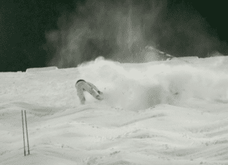 Aussie mogul skier Matt Graham survives horror crash, takes bronze